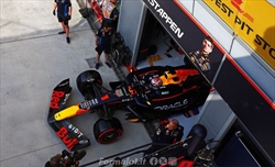 Red Bull, Verstappen si arrende: «Bilanciamento sparito in Q3. Non posso fare di più» - Red Bull, Verstappen si arrende: «Bilanciamento sparito in Q3. Non posso fare di più»