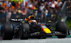 Red Bull, Verstappen si prepara a una penalità in griglia: i dettagli - Red Bull, Verstappen si prepara a una penalità in griglia: i dettagli