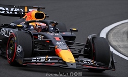 Red Bull, Verstappen: «Situazione complicata, siamo costretti ad inseguire» - Red Bull, Verstappen: «Situazione complicata, siamo costretti ad inseguire«