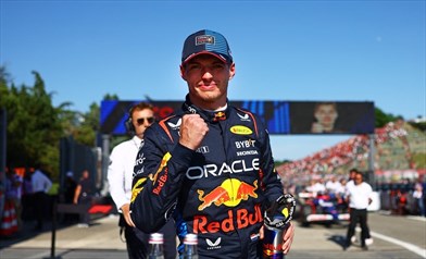 Red Bull, Verstappen: «Sotto pressione per tutta la gara. Bella vittoria dopo le difficoltà» - Red Bull, Verstappen: «Sotto pressione per tutta gara. Bella vittoria dopo le difficoltà»
