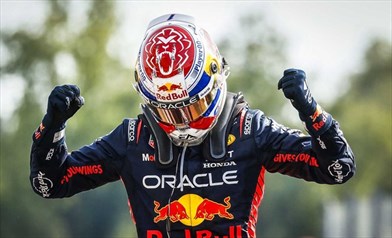 Red Bull, Verstappen super a Imola: «Pole inaspettata, bene i cambiamenti in extremis»