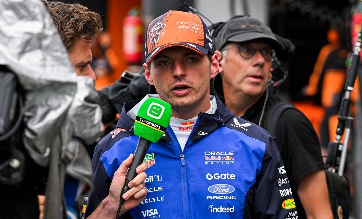 Red Bull, Verstappen svela la causa del suo violento incidente 