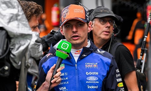 Red Bull, Verstappen svela la causa del suo violento incidente 