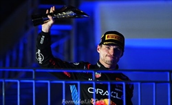 Red Bull, Verstappen torna sul podio: finita la serie più negativa della sua carriera