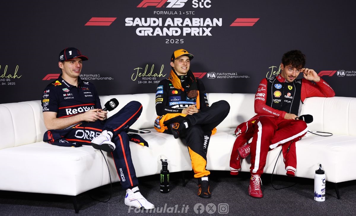 Red Bull, Verstappen verso l''addio? L''ex pilota indica i due sostituti ideali 