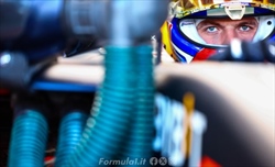 Red Bull, Verstappen: «Weekend tremendo, sfiderei chiunque a fare meglio di me»