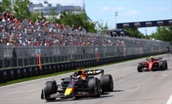 Red Bull vicina al record, Horner: «A Silverstone sarà difficile ripetersi. La Mercedes...» - Red Bull vicina al record, Horner: «A Silverstone sarà difficile ripetersi. La Mercedes...»