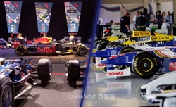 Red Bull vs Williams, i numeri non bastano a fare la storia