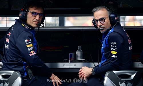 Red Bull, Wache ammette: «RB22 limitata. I progressi fatti non bastano»