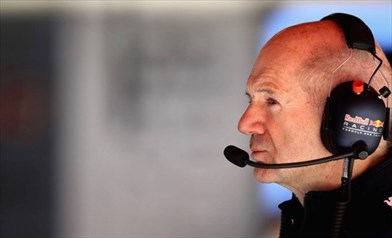 Red Bull, Wache: «Newey è insostituibile, la sua umiltà mi impressiona. Ecco in cosa aiuta»