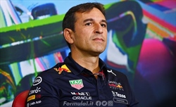 Red Bull, Waché svela il punto debole della RB19 - Red Bull, Waché: svelato il punto debole della RB19
