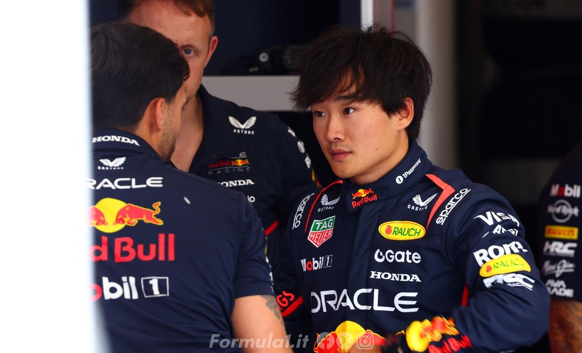 Red Bull, Yuki rompe il silenzio: «Ora capite la differenza»