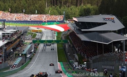 RedBull Ring: risolti i problemi dei track limits