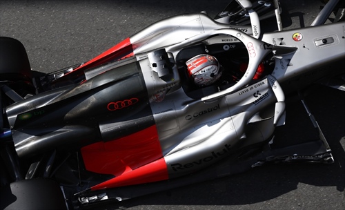 Regolamento 2027: la FIA limita il trucco nelle fiancate di Red Bull e AUDI. 