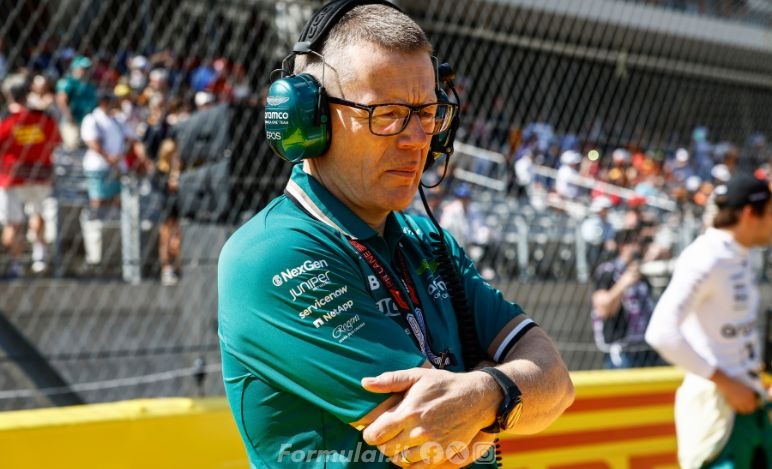 Regolamento F1 2026 - Aston Martin, Cowell: «Non sarà drastico come il 2014, e..» Regolamento F1 2026 - Aston Martin, Cowell: «Non sarà drastico come il 2014, e..»