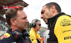 Renault e Red Bull per forza insieme