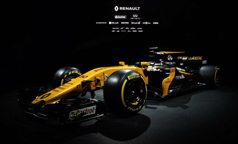 Renault R.S.17: l'analisi tecnica