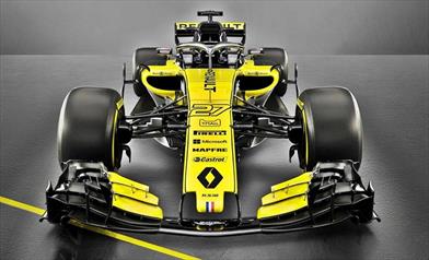 RENAULT RS18 - ANALISI TECNICA: pochissime novità aspettando i test e Budkowski? - RENAULT RS18 - ANALISI TECNICA: pochissime novità aspettando i test e Budkowski?