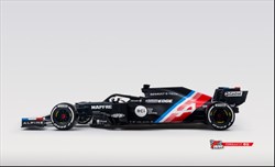 Renault, supersportive con Alpine: presentazione livrea e progetto - Renault, supersportive con Alpine: presentazione livrea e progetto