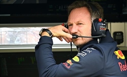 Restart dopo bandiera rossa, Horner: «Max ha perso posizioni. Forse dovremmo discuterne»