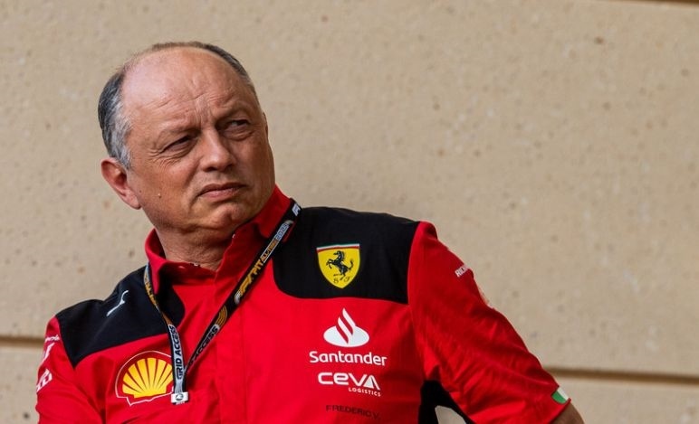 Retroscena - Ferrari, Vasseur indispettito dalla fuga di notizie