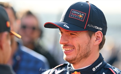 Reunion Red Bull: giovedì Verstappen ritroverà un ex compagno di squadra