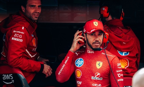 Riccardo Corte lascia Maranello: inizia l’avventura con Grove Racing