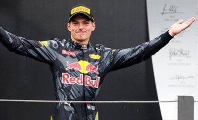 Riccardo: la giovane età forza e debolezza di Verstappen