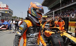 Ricciardo: «Correre gratis? Ho già speso tanto». Sui numeri: «Mi è mancata l'auto di Hamilton» - Ricciardo 2