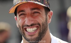 Ricciardo racconta i suoi primi passi in F1: Ho provato a rendere umani Schumi, Alonso e Raikkonen - Ricciardo: