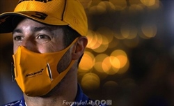 McLaren, senti Ricciardo: Non bramo qualcosa a lungo termine - Ricciardo