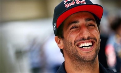Ricciardo: a Baku mi divertirò  - Ricciardo: a Baku mi divertirò
