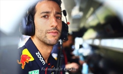 Ricciardo-AlphaTauri, Tost spiega la scelta: «Giovani non ancora pronti» - Ricciardo-AlphaTauri, Tost spiega la scelta: «Giovani non ancora pronti»