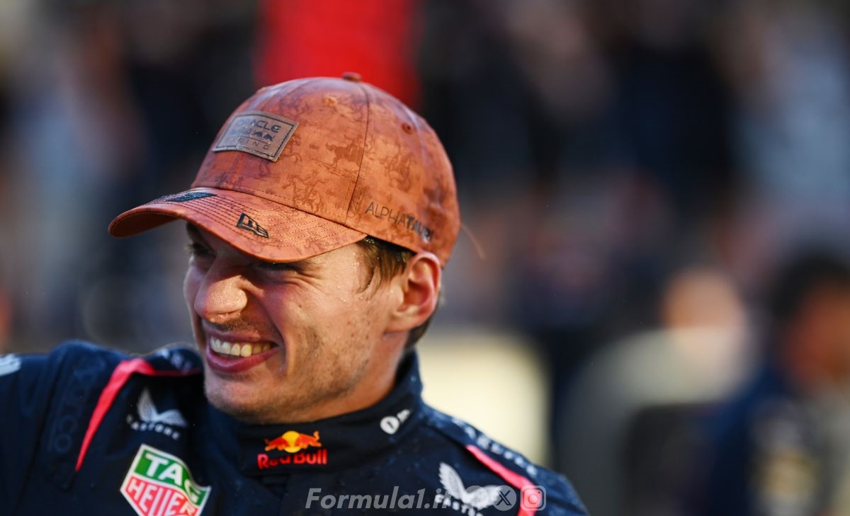 Ricciardo commenta la rimonta mondiale di Verstappen: «Max é una macchina da guerra»