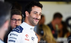 Ricciardo e il rammarico della bandiera rossa: «Weekend perfetto, però...»