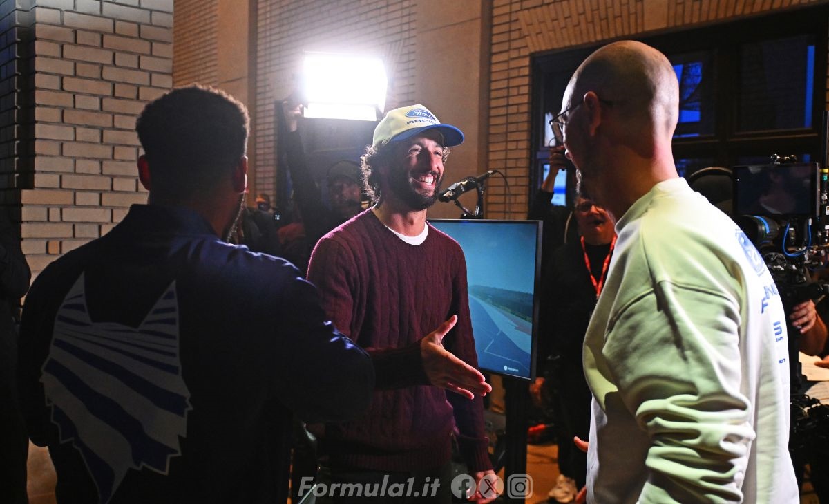 Ricciardo e l'addio alla F1: «Red Bull ha fatto bene, non ero più lo stesso»