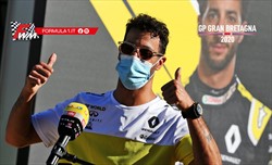 Ricciardo: è stata una gara pazzesca
