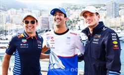 Ricciardo in bilico tra Red Bull e il ritiro: «La F1 è un mondo pazzo. Ci rido su»