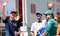 Ricciardo in bilico tra la Red Bull e il ritiro: «La F1 è un mondo pazzo. Ci rido su» - Ricciardo in bilico tra Red Bull e il ritiro: «La F1 è un mondo pazzo. Ci rido su»