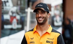 Ricciardo, la McLaren non getta la spugna: «Tanto lavoro per farlo sentire a suo agio» - Ricciardo, la McLaren non getta la spugna: «Tanto lavoro per farlo sentire a suo agio»