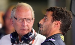 Ricciardo: «Nessun rimprovero da Marko. Ho ricevuto così tanta m**da che non ce n’era bisogno» - Ricciardo: «Nessun rimprovero da Marko. Ho ricevuto così tanta m**da che non ce n’era bisogno»