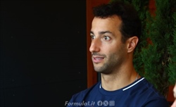 Ricciardo non punta al podio: «Preferisco esibirmi ai livelli di quando ero in Renault»