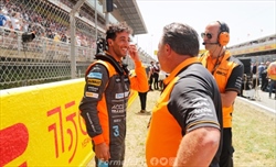 Ricciardo: «Orgoglioso degli anni McLaren, zero rimpianti»