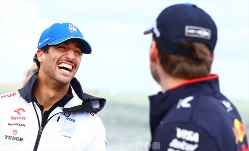 Ricciardo, più stile che sorpassi: nuove passioni che fanno battere il cuore
