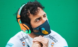 Ricciardo pro DRS: «Quanti sorpassi abbiamo avuto senza?»
