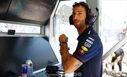 Ricciardo pronto a tornare a guidare: «Non vedo l'ora di scendere in pista con la RB19»
