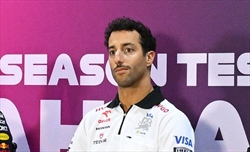 Ricciardo quasi remissivo: «Chiamata Red Bull? Non potevo rifiutare» - Ricciardo quasi remissivo: «Chiamata Red Bull? Non potevo rifiutare»