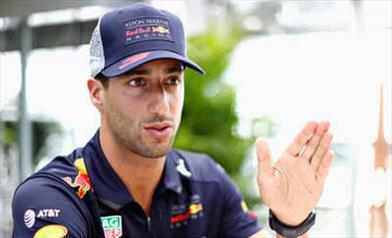 Ricciardo, Red Bull sarà forte qui, il contratto? Forse andrò in MotoGP - Ricciardo, Red Bull sarà forte qui, il contratto? forse andrò in MotoGP