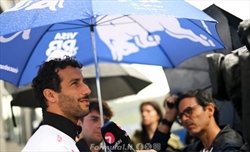 Ricciardo risponde a Helmut Marko: «Futuro? Nessuna pressione, darò il massimo»