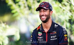 Ricciardo saluta e ringrazia Tost: «Franz e Marko mi hanno fatto crescere velocemente» - Ricciardo saluta e ringrazia Tost: «Franz e Marko mi hanno fatto crescere velocemente»